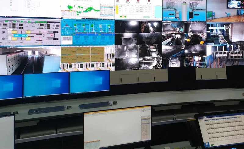 打造礦山“智慧大腦”——全礦井綜合自動(dòng)化系統(tǒng)