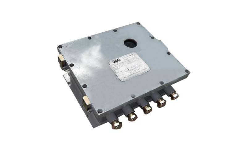 礦用隔爆兼本安型電力載波采集分站在煤礦安全監(jiān)控系統(tǒng)中的應(yīng)用