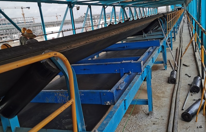 【國諾信科】做好電子皮帶秤售后服務(wù)，提升用戶體驗(yàn)