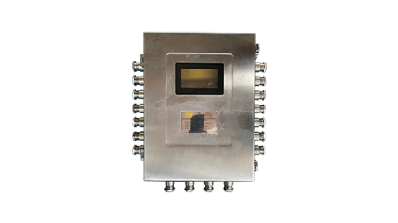 國諾信科(5G)礦用本安型萬兆網(wǎng)關(guān)，快速高效，安全可靠，超乎想象