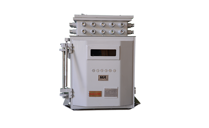 礦用隔爆兼本安型可編程控制箱VS傳統(tǒng)繼電柜控制，有何優(yōu)勢(shì)？