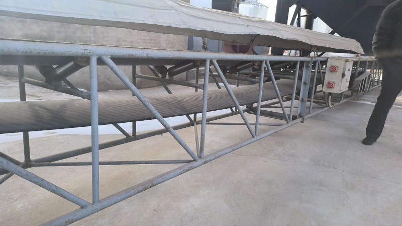 電子皮帶秤廠家如何提高皮帶秤綜合性能？國(guó)諾信科有妙招！