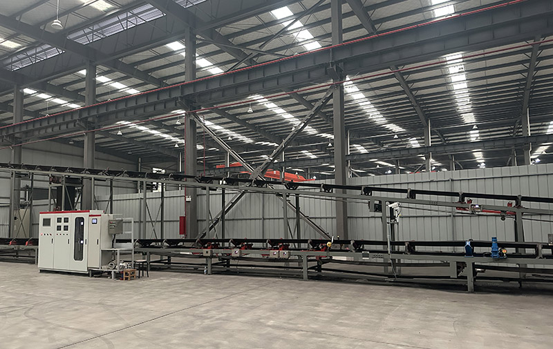 走進(jìn)國(guó)諾科技制造工廠，探尋高品質(zhì)電子皮帶秤是如何煉成的！