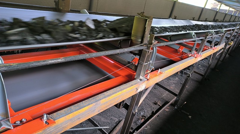 計量精度高、操作維護方便、實用價值高的電子皮帶計量秤——電子皮帶秤