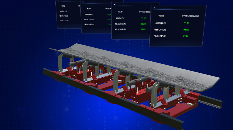 國(guó)諾科技AI智能皮帶秤稱(chēng)重管理系統(tǒng)：六大模塊，構(gòu)建多維協(xié)同智能生態(tài)(2)