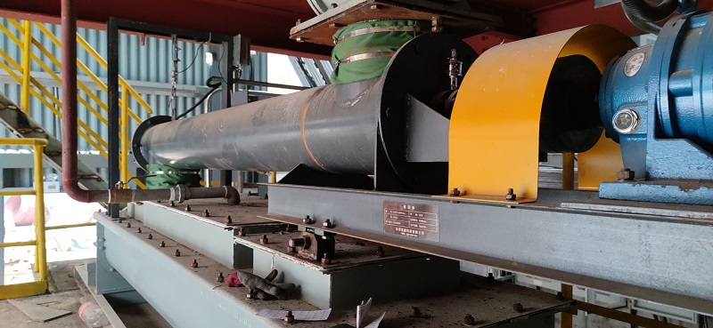 稱重螺旋給料機(jī)：工業(yè)粉體物料輸送投料的得力助手