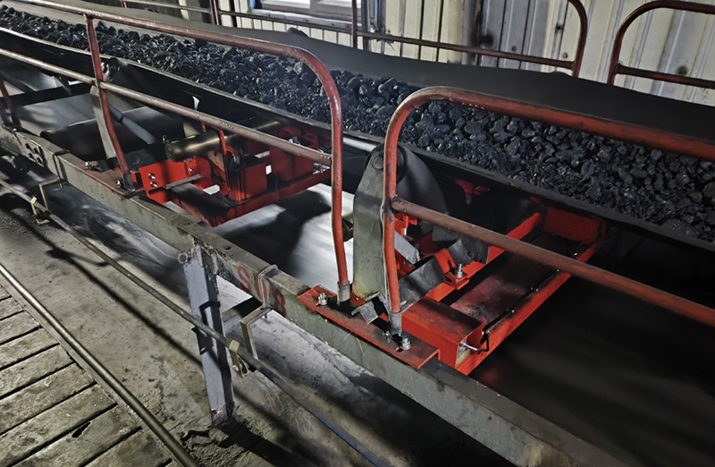 礦用高精度防爆電子皮帶秤：精準(zhǔn)計(jì)量，高效管控，助力礦井高效生產(chǎn)及管理