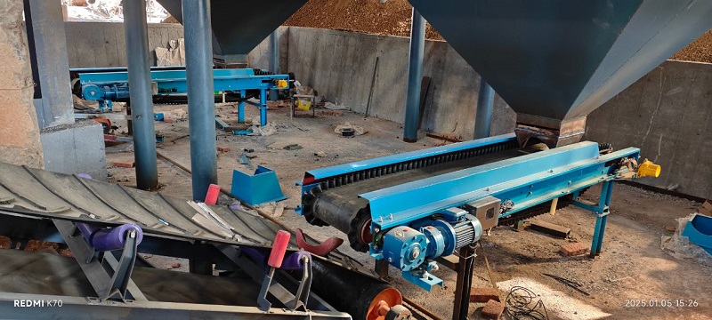 新型定量控制給料機(jī)：賦能工業(yè)生產(chǎn)，助力自動高效、精準(zhǔn)可靠配料