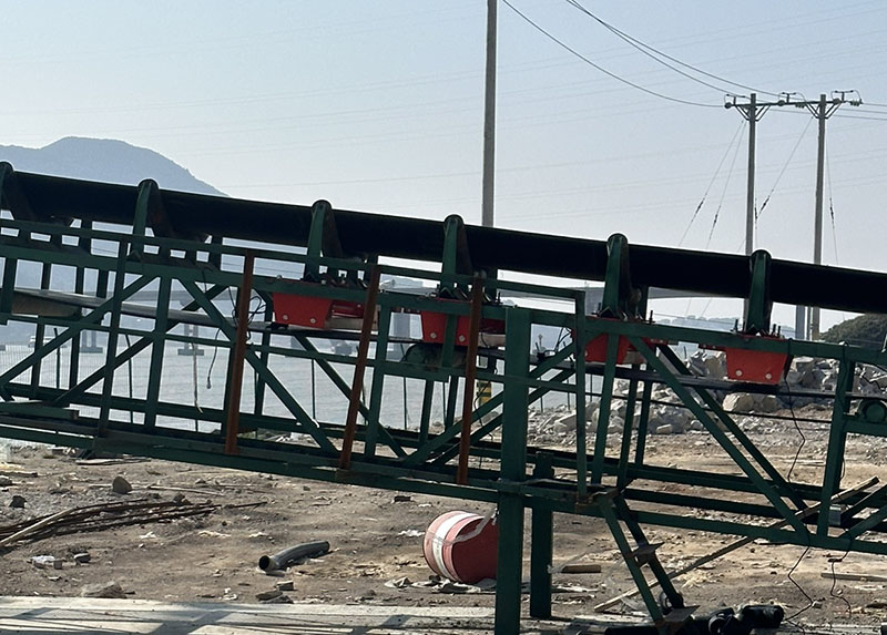 【國諾科技】電子皮帶秤廠家：“斤斤計較”守精準，“秤”心如意護生產(chǎn)