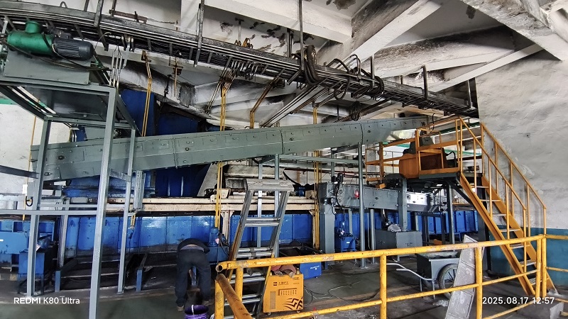 從輸送物料中精準(zhǔn)、高效取樣的神器——皮帶自動取樣機