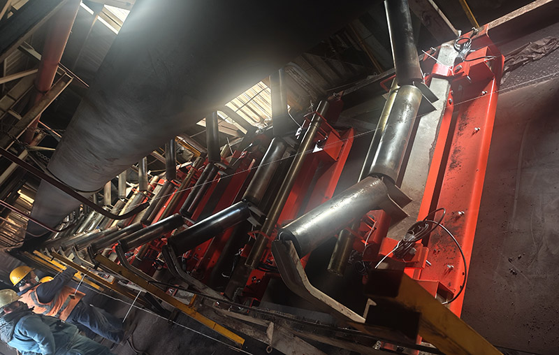 電子皮帶秤計量精度穩(wěn)定在0.2%級，國諾科技都做了什么？