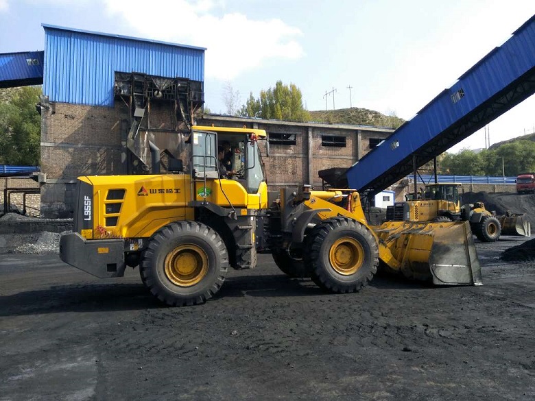 影響裝載機電子秤準確性的因素？該如何解決？（1）