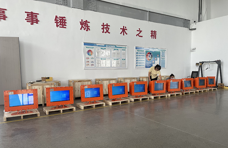 KJD127礦用隔爆兼本安型計(jì)算機(jī)：為井下智能化建設(shè)提供堅(jiān)實(shí)的算力支撐