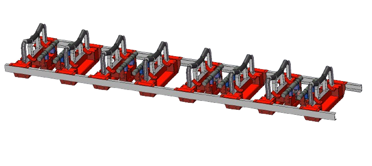 打造智能化高精度電子皮帶秤，國(guó)諾科技硬件和軟件兩手抓！