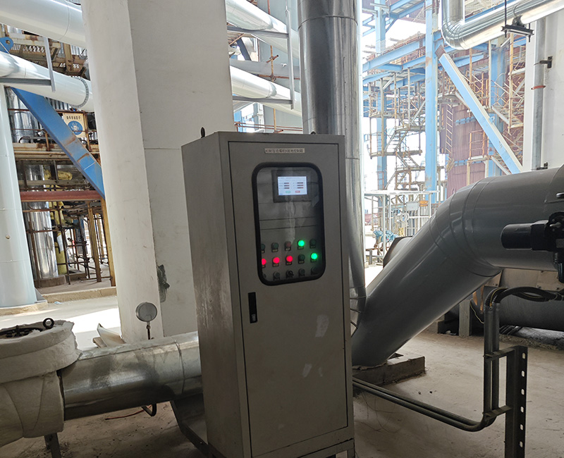 國(guó)諾科技定量給料機(jī)在中順恒輝新材料制造公司投運(yùn)，軟硬件協(xié)同助力高效生產(chǎn)！