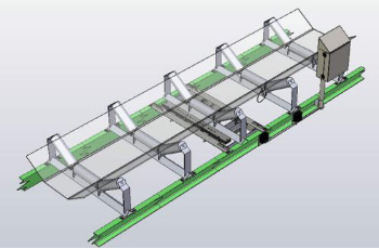 匠心精神，國諾懸浮式電子皮帶秤的特點