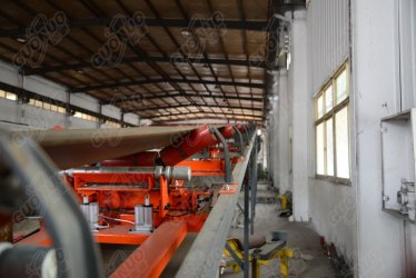 國諾課堂：多托輥組合懸浮式皮帶秤結構和特點