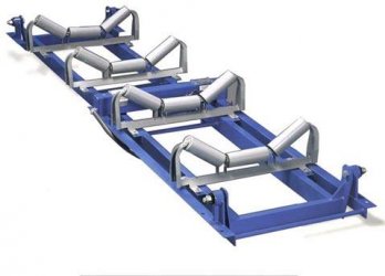 皮帶秤廠家哪家好？矩陣電子皮帶秤特點(diǎn)有哪些？