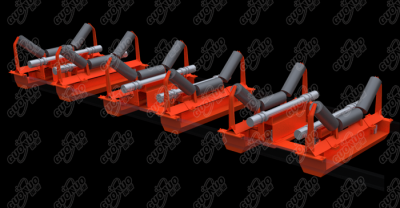 國諾信科革故鼎新，全懸浮式皮帶秤引領(lǐng)未來