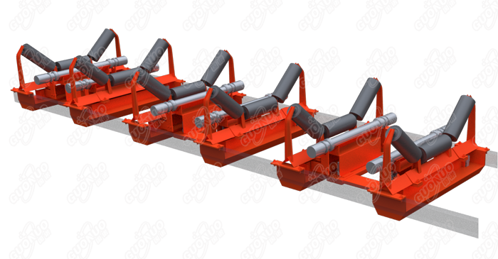 國諾信科革故鼎新，全懸浮式皮帶秤引領(lǐng)未來