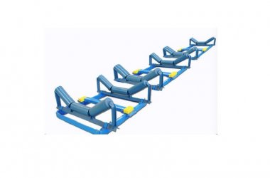 了解皮帶秤型號，國諾信科引領(lǐng)時代前行