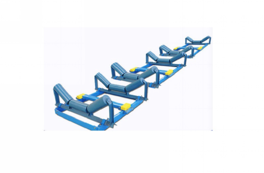 全懸浮皮帶秤助力煤礦生產安全， 國諾信科精密工藝引贊嘆