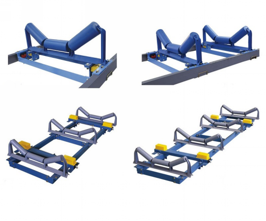 電子皮帶秤的作用是什么？如何安裝傳感器？