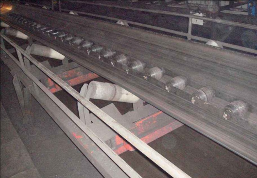 礦用電子皮帶秤橫空出世，防爆品質(zhì)贏市場