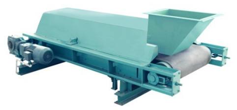 淺析封閉式定量給料機幾點優(yōu)勢