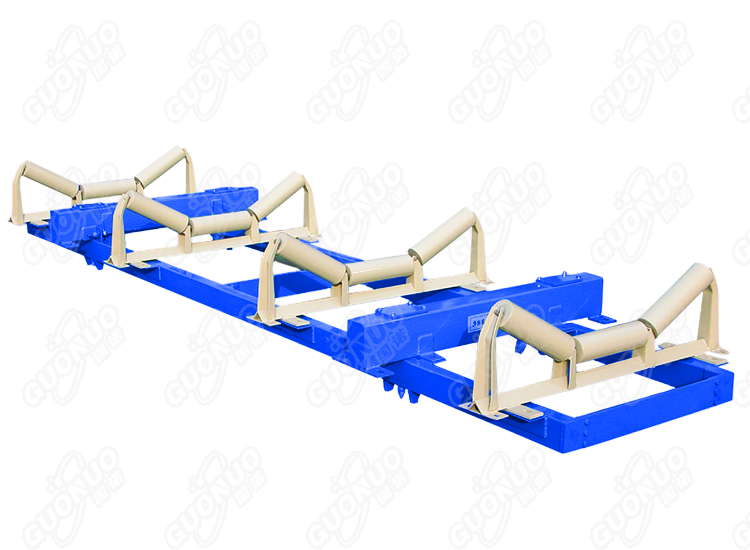 高精度電子皮帶秤怎么選？國(guó)諾信科告訴你