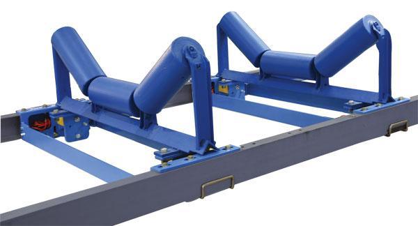 電子皮帶秤品牌有哪些？種類有哪些?