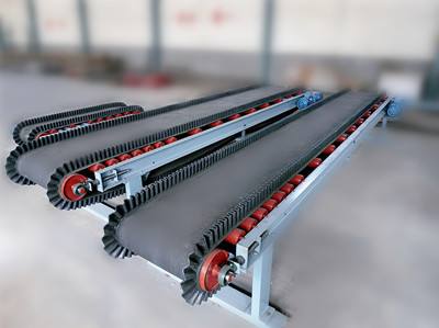 國諾信科:皮帶稱重給料機(jī)創(chuàng)新之路