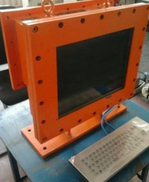井下防爆電腦:危險作業(yè)場所必不可少的助手