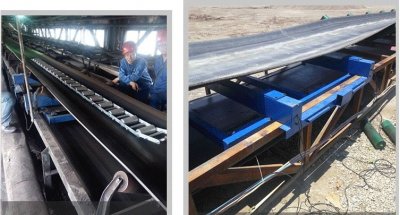 皮帶秤的安裝要求與日常維護(hù)