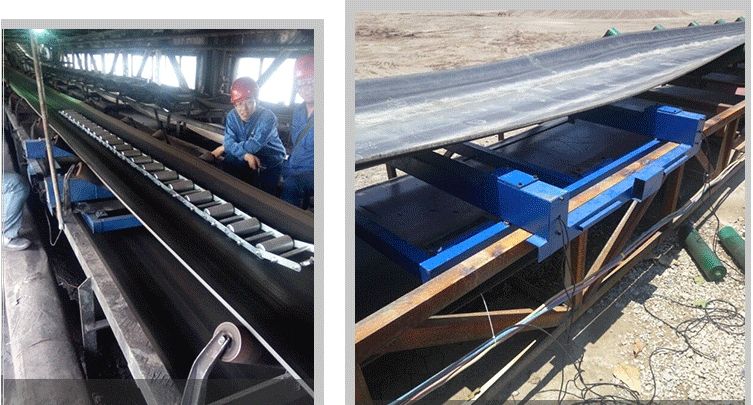 皮帶秤的安裝要求與日常維護(hù)