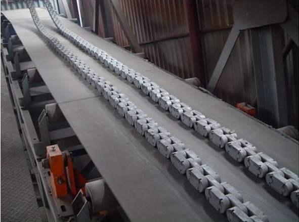 皮帶秤的靈魂:循環(huán)鏈碼校驗(yàn)裝置