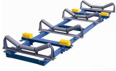 與眾不同的國諾新型FSD電子皮帶秤