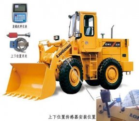裝載機(jī)電子秤廠家哪個好？國諾信科不容錯過