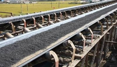 高精度皮帶秤，國諾科技好評(píng)如潮