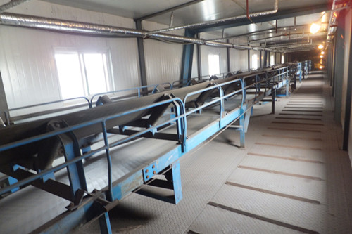 一臺(tái)合格的電子皮帶秤有哪些特質(zhì)?國(guó)諾信科告訴你