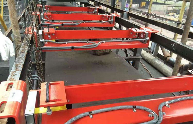 皮帶秤講解課堂：皮帶秤型號有哪些？