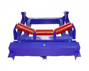 國諾陣列式皮帶秤打破理論束縛，達(dá)到世界領(lǐng)先水平