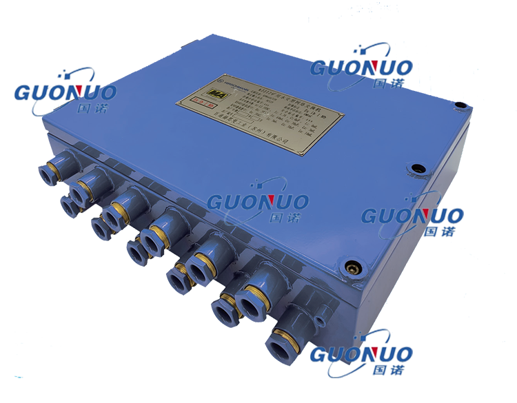 注重礦井安全，選擇赫斯曼防爆交換機(jī)