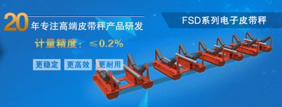 實(shí)現(xiàn)現(xiàn)代化生產(chǎn)——高精度電子皮帶秤所帶來(lái)的革命