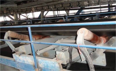 井下皮帶秤一般怎么選？傳送效率揭秘