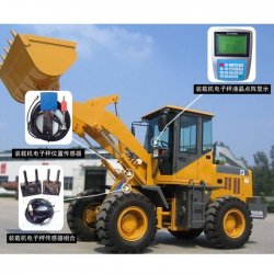裝載機秤原理解讀：國諾信科系列產(chǎn)品詳解