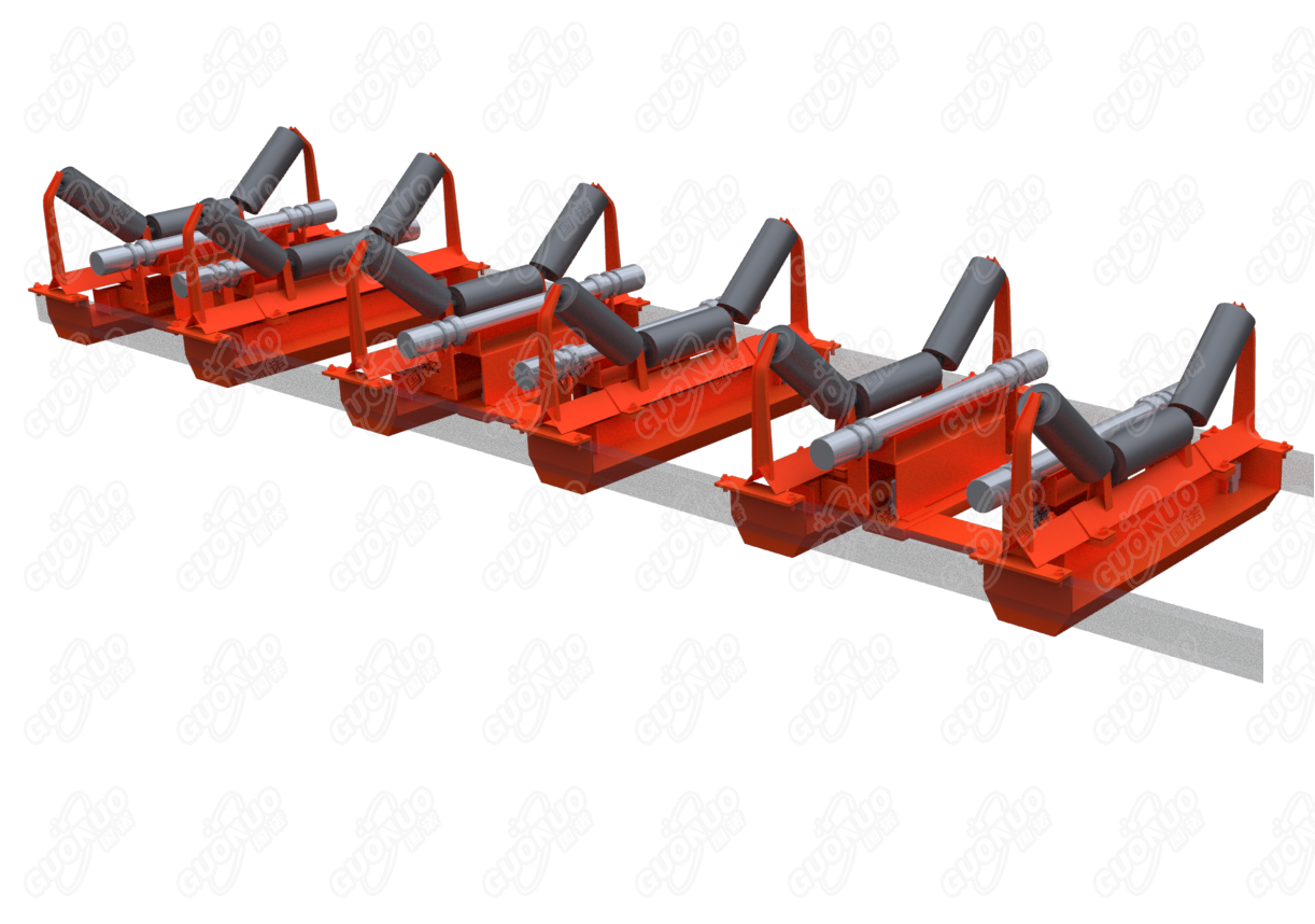 國諾新型電子皮帶秤與傳統(tǒng)皮帶秤相比有哪些優(yōu)勢？