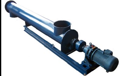 淺析單管螺旋稱的結(jié)構(gòu)、原理和特征，管內(nèi)會產(chǎn)生殘余物料嗎？