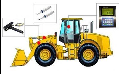 裝載機電子秤價格多少？不談性能只談價格就是“耍流氓”！