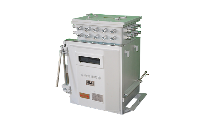 國諾信科礦用可編程控制箱，多種場合兼容，一體集成控制